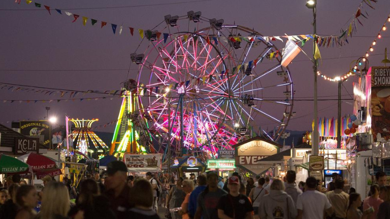 Lewis County Fair