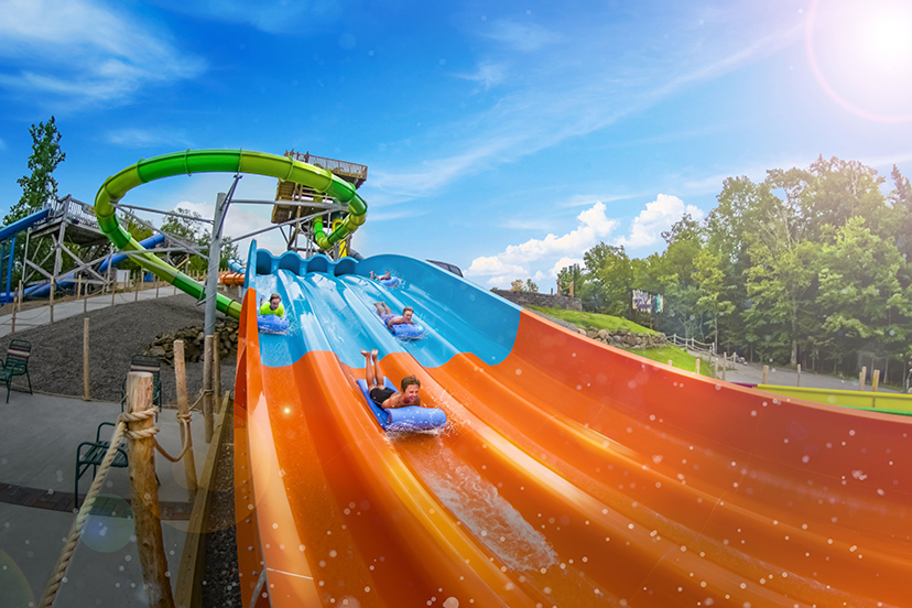Water Safari